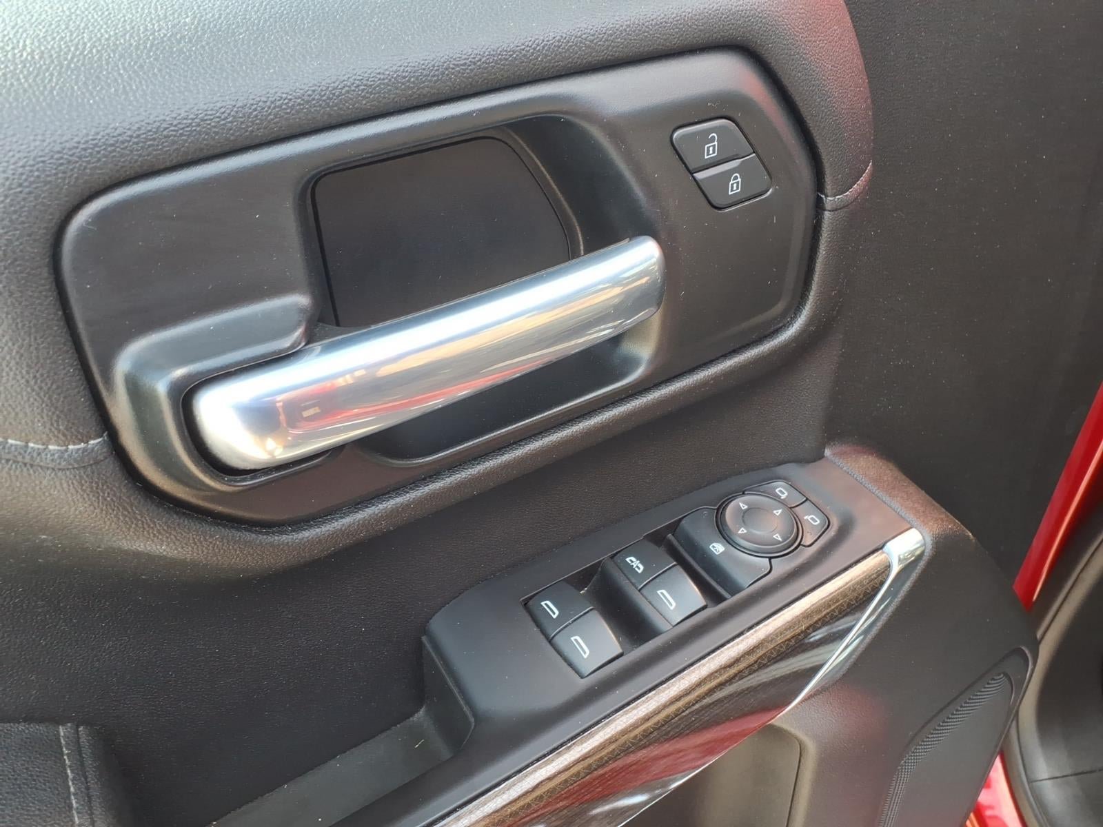 Certified 2021 Chevrolet Silverado 1500 LT AWD/4WD image 20