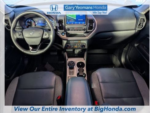 Used 2023 Ford Bronco Sport Outer Banks w/ Tech Package AWD/4WD image 15