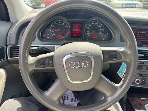 Used 2006 Audi A6 3.2 AWD/4WD image 13