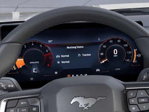 New 2026 Ford Mustang Coupe RWD image 13