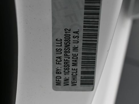 Used 2025 RAM 1500 Laramie image 17