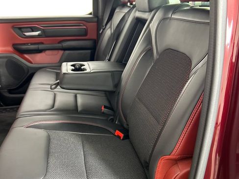 Used 2025 RAM 1500 Rebel w/ Rebel Level 1 Equipment Group AWD/4WD image 18