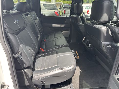 Used 2024 Ford F150 Platinum w/ Equipment Group 702A High image 19