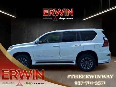 Used 2018 Lexus GX 460 Premium AWD/4WD image 4