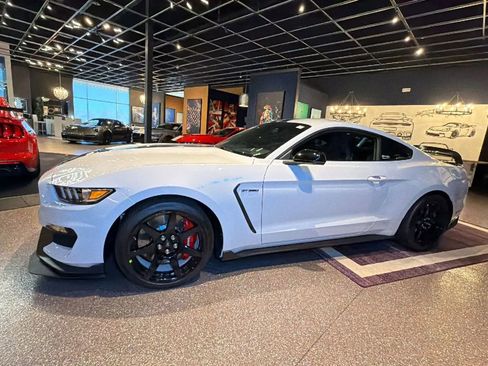 Used 2018 Ford Mustang Shelby GT350R w/ GT350R Equipment Group 920A RWD image 2