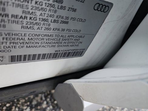 Certified 2023 Audi Q5 2.0T Premium w/ Convenience Package image 15