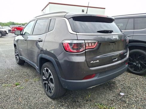 Used 2023 Jeep Compass Limited w/ Sun and Sound Group AWD/4WD image 7