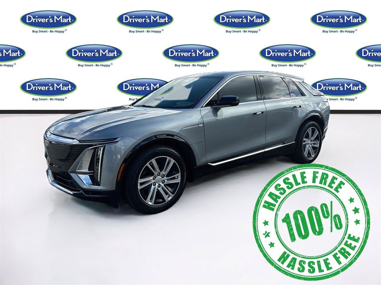 Used 2024 Cadillac Lyriq Tech RWD image 3