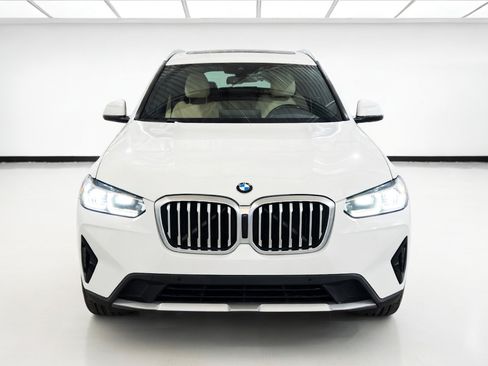 Used 2022 BMW X3 sDrive30i w/ Convenience Package w/ZPA RWD image 2