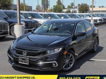 Used 2019 Honda Civic EX