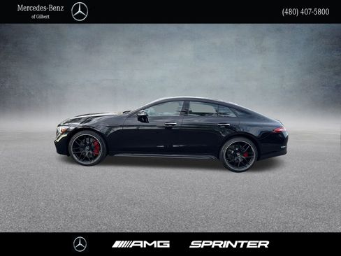 New 2026 Mercedes-Benz AMG GT 43 image 3