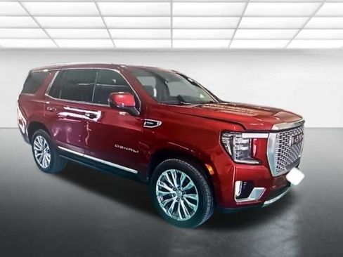 Used 2023 GMC Yukon Denali w/ Denali Reserve Package AWD/4WD image 1