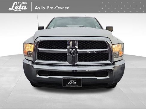 Used 2018 RAM 2500 SLT image 16