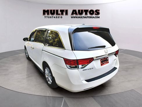 Used 2016 Honda Odyssey SE image 6