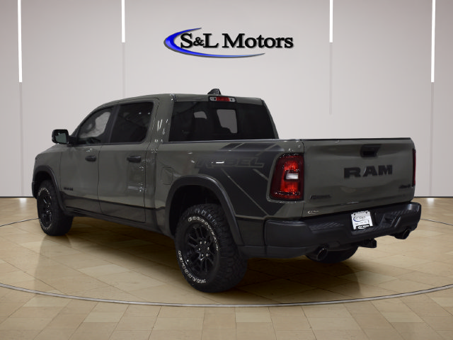 Used 2026 RAM 1500 Rebel AWD/4WD image 4