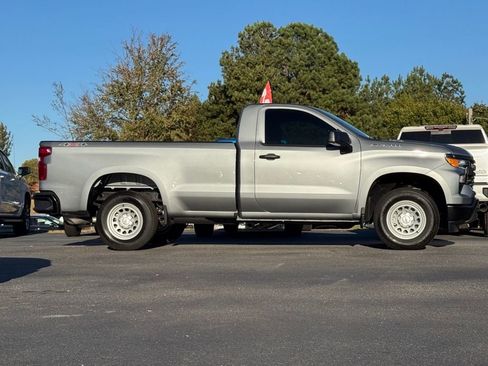 New 2026 Chevrolet Silverado 1500 W/T w/ WT Value Package AWD/4WD image 2