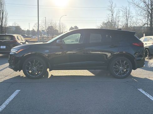 New 2026 Acura RDX A-Spec AWD/4WD image 6