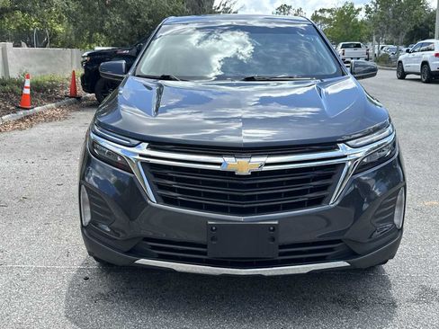 Used 2022 Chevrolet Equinox LT AWD/4WD image 17