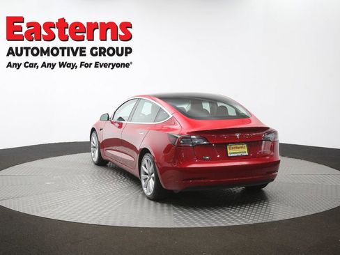 Used 2018 Tesla Model 3 Long Range AWD/4WD image 62
