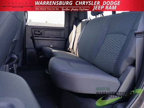 New 2026 RAM 2500 Tradesman image 13