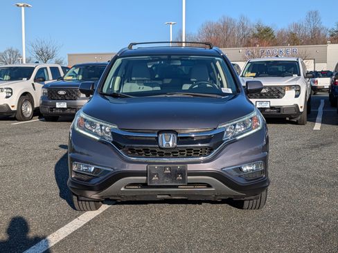 Used 2015 Honda CR-V EX-L image 8