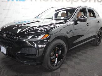 Used 2021 Jaguar F-PACE S AWD/4WD video 1