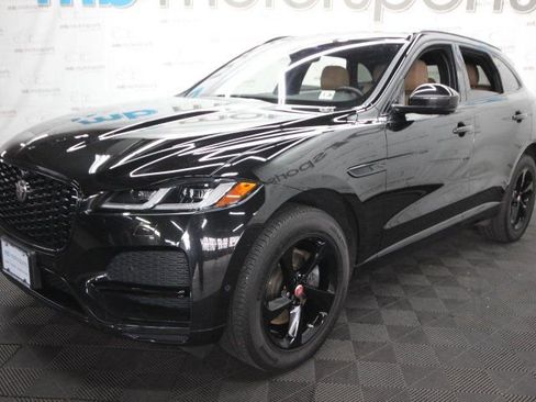 Used 2021 Jaguar F-PACE S image 1