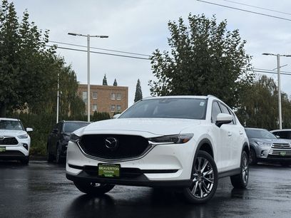 Used 2020 MAZDA CX-5 Signature