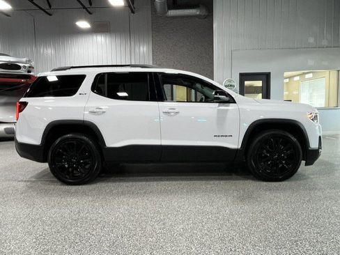 Certified 2023 GMC Acadia SLT w/ Elevation Edition AWD/4WD image 5