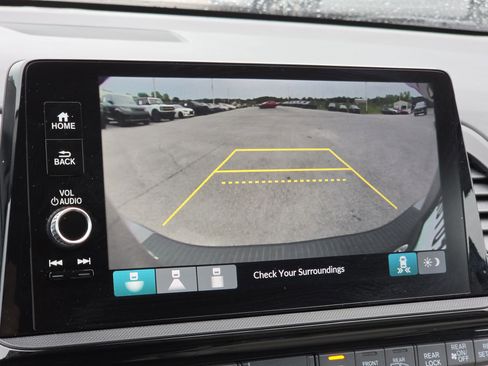 Used 2025 Honda Odyssey EX-L image 21
