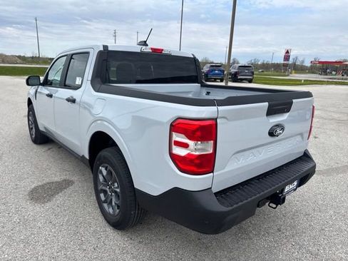 New 2026 Ford Maverick XLT w/ XLT Luxury Package AWD/4WD image 3