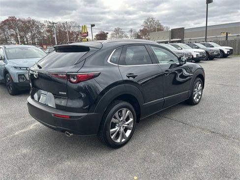 Used 2023 MAZDA CX-30 AWD 2.5 S w/ Premium Package image 3