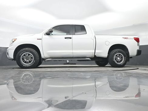 Used 2013 Toyota Tundra 4x4 Double Cab w/ TRD Rock Warrior Pkg image 27