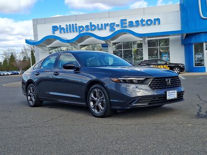 Used 2023 Honda Accord EX-L