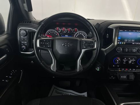 Used 2021 Chevrolet Silverado 1500 LT Trail Boss w/ Bed Protection Package image 31