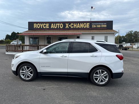Used 2019 Chevrolet Equinox Premier image 4
