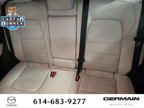 Used 2023 MAZDA CX-5 AWD 2.5 S w/ Premium Package image 21