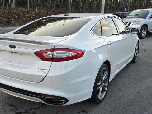 Used 2013 Ford Fusion Titanium image 6