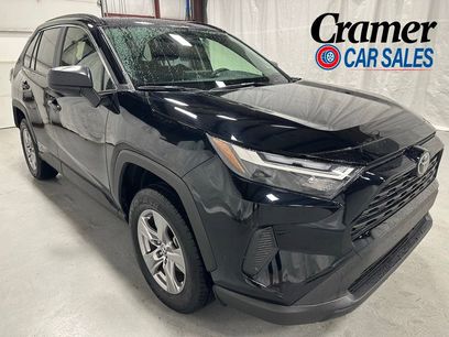 Used 2025 Toyota RAV4 LE