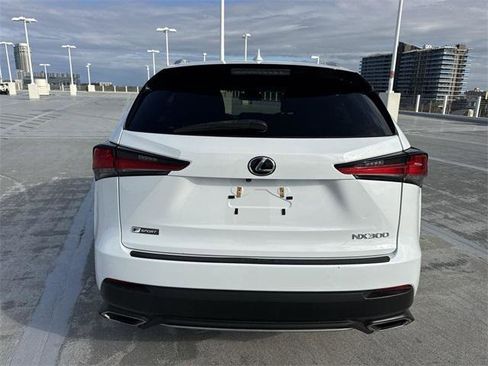 Used 2020 Lexus NX 300 F Sport image 23