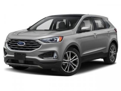 Used 2019 Ford Edge SEL w/ Equipment Group 201A