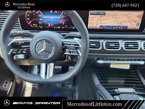 New 2026 Mercedes-Benz GLS 580 4MATIC image 28