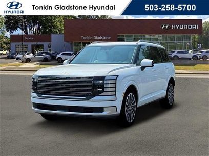 New 2026 Hyundai Palisade Calligraphy