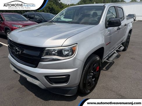 Used 2018 Chevrolet Colorado LT w/ Redline Special Edition RWD image 1