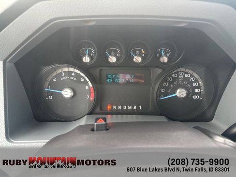 Used 2013 Ford F350 XL w/ PWR Equipment Group image 13