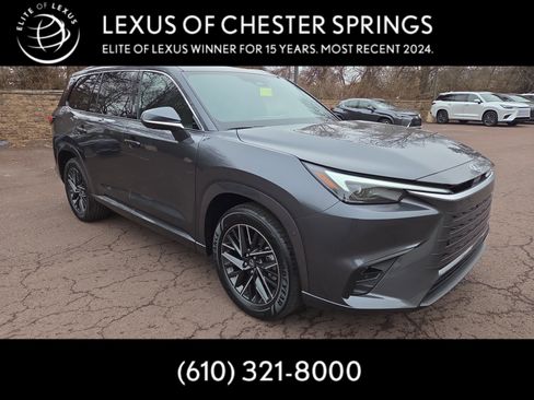 New 2026 Lexus TX 350 AWD image 1