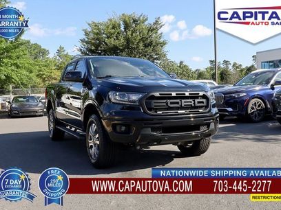 Used 2020 Ford Ranger Lariat