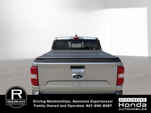 Used 2024 Ford Maverick Lariat FWD image 6