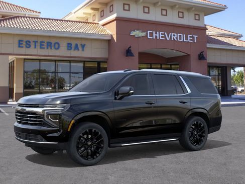 New 2026 Chevrolet Tahoe LT w/ Comfort Package image 2
