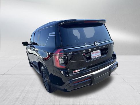 New 2025 Nissan Armada SV AWD/4WD image 5
